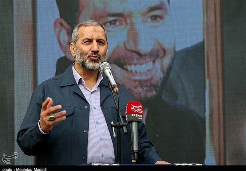 Ambrey threat circular US Iran ceasefire maritime risk IRGC commander Majid Mousavi warning of escalation and threats to regional shipping